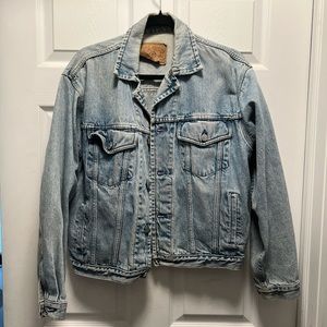 Medium Vintage Gap Jean Jacket